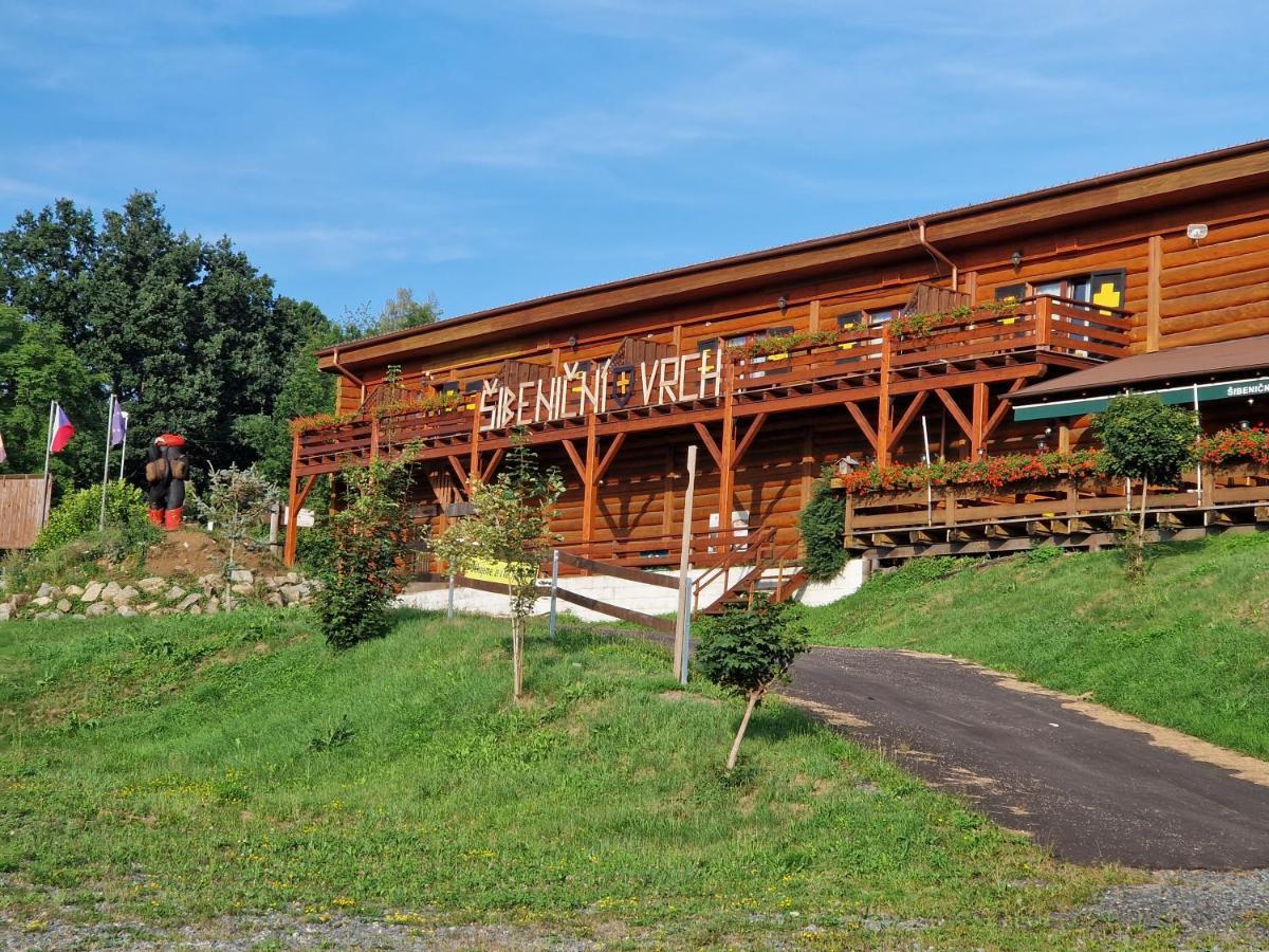 Sport-Hotel Sibenicni Vrch Mnichovice Εξωτερικό φωτογραφία