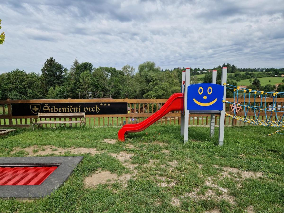 Sport-Hotel Sibenicni Vrch Mnichovice Εξωτερικό φωτογραφία