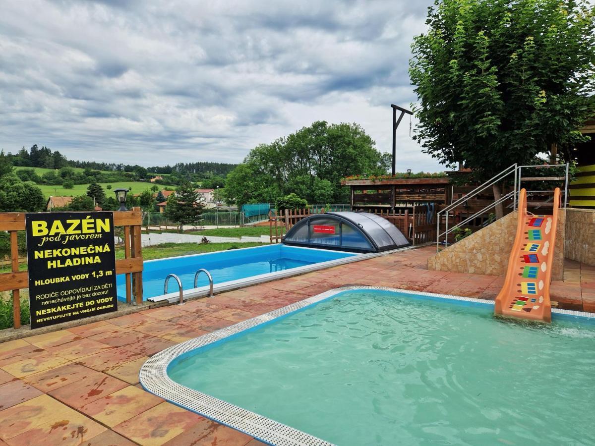 Sport-Hotel Sibenicni Vrch Mnichovice Εξωτερικό φωτογραφία