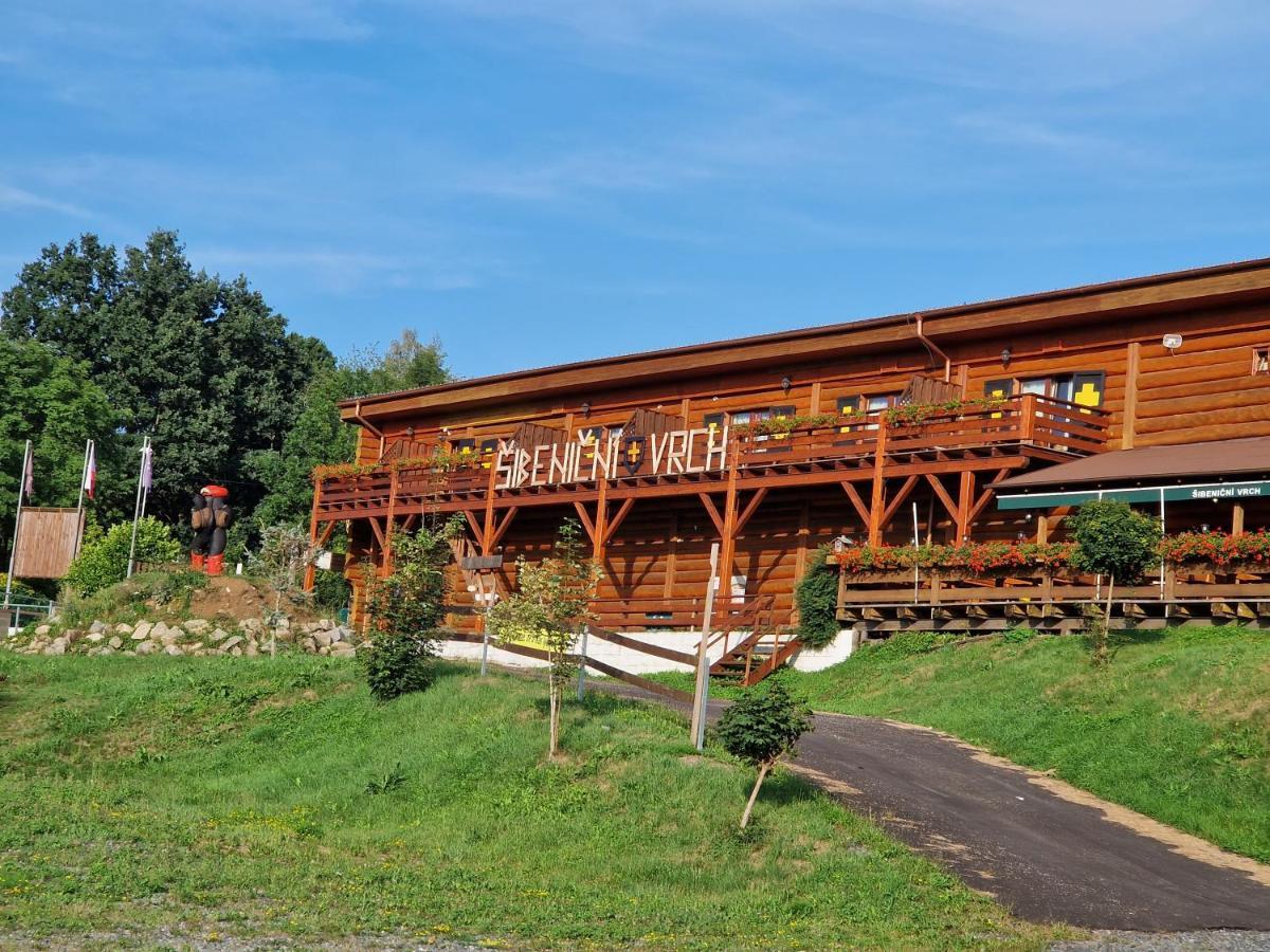 Sport-Hotel Sibenicni Vrch Mnichovice Εξωτερικό φωτογραφία