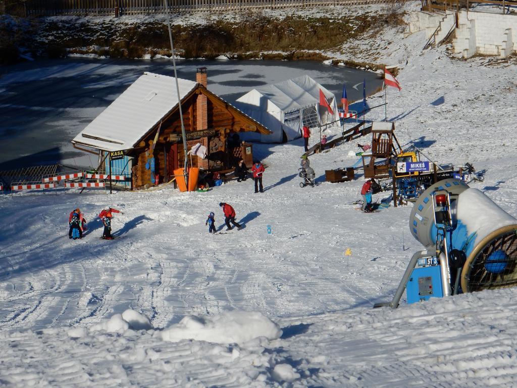 Sport-Hotel Sibenicni Vrch Mnichovice Εξωτερικό φωτογραφία
