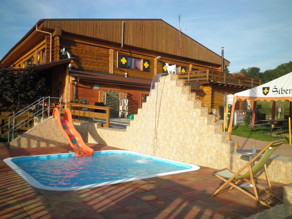 Sport-Hotel Sibenicni Vrch Mnichovice Εξωτερικό φωτογραφία