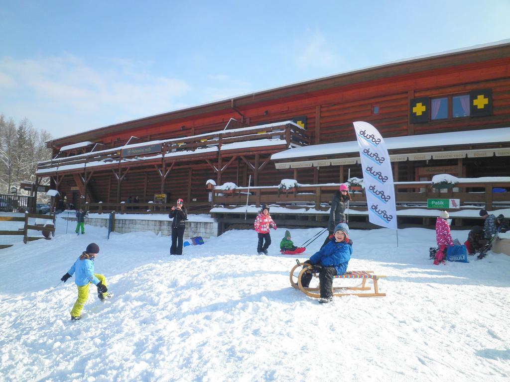 Sport-Hotel Sibenicni Vrch Mnichovice Εξωτερικό φωτογραφία