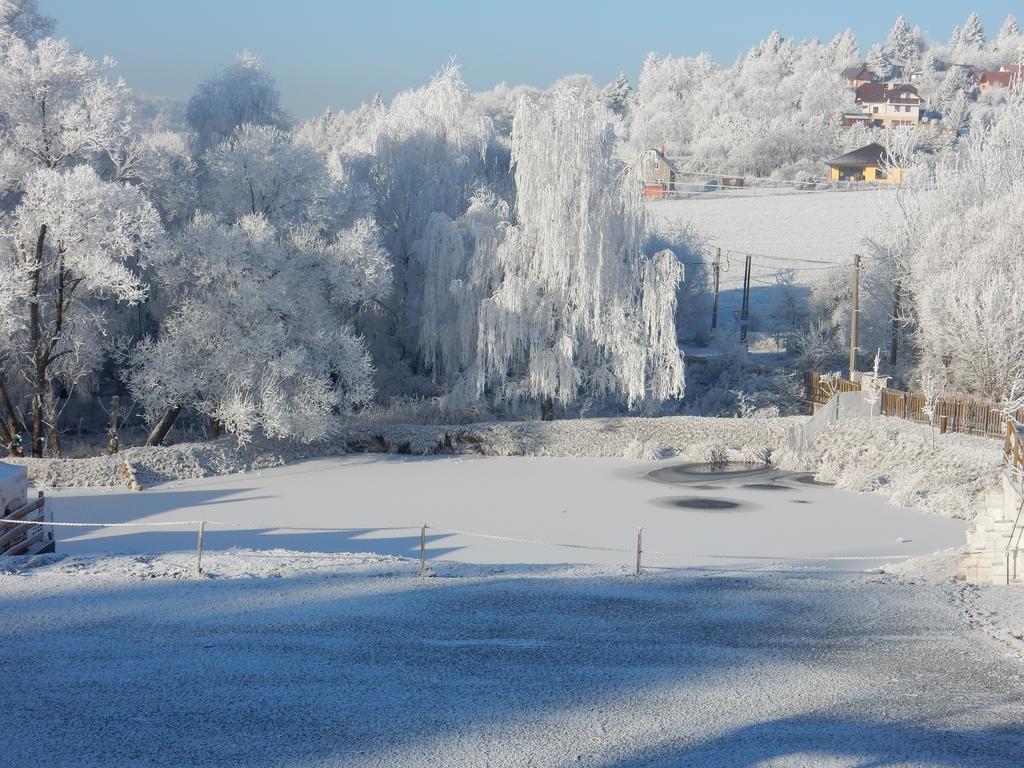 Sport-Hotel Sibenicni Vrch Mnichovice Εξωτερικό φωτογραφία