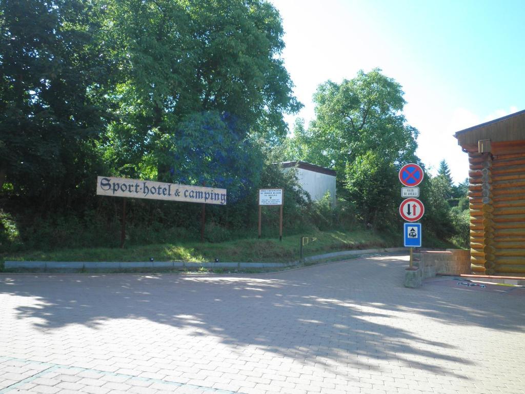 Sport-Hotel Sibenicni Vrch Mnichovice Εξωτερικό φωτογραφία