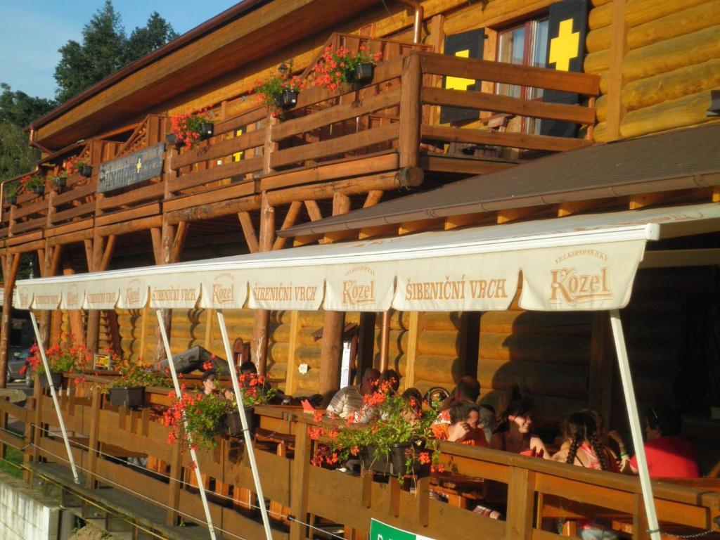 Sport-Hotel Sibenicni Vrch Mnichovice Εξωτερικό φωτογραφία
