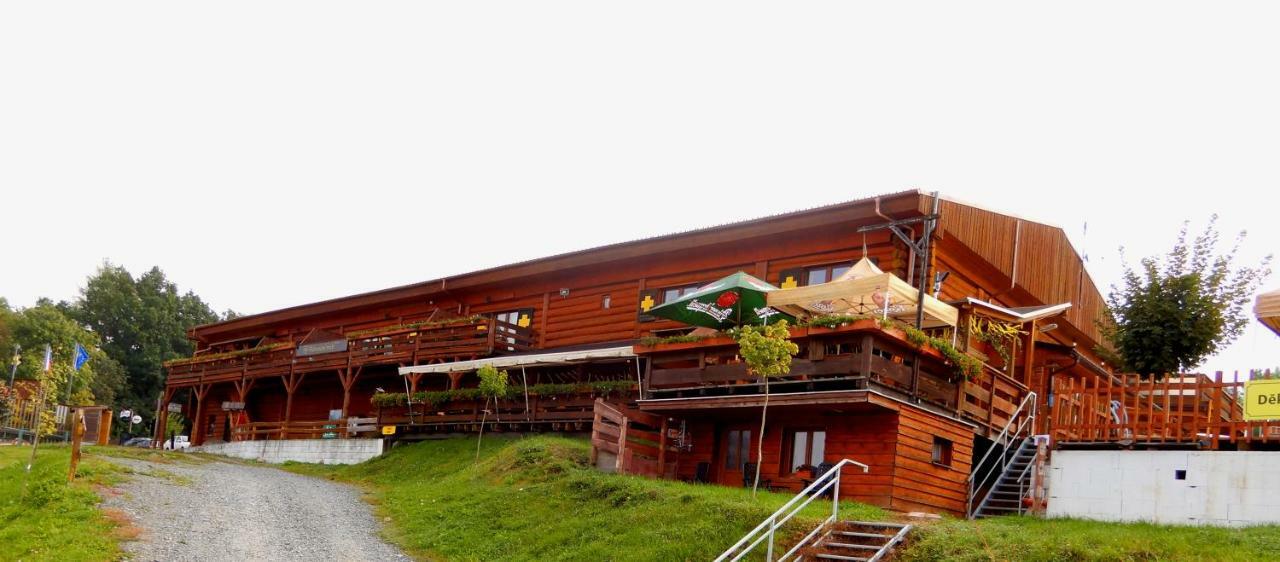 Sport-Hotel Sibenicni Vrch Mnichovice Εξωτερικό φωτογραφία