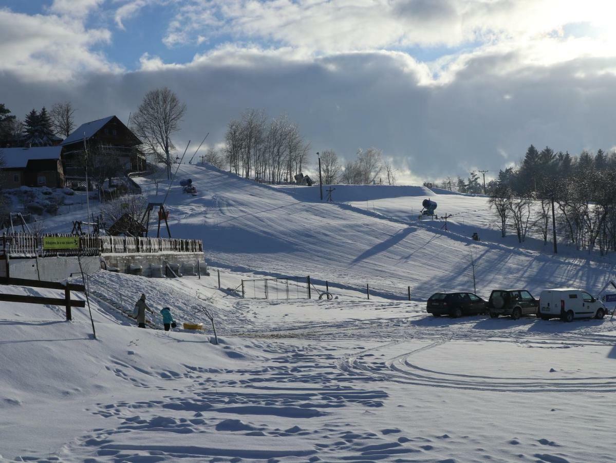 Sport-Hotel Sibenicni Vrch Mnichovice Εξωτερικό φωτογραφία