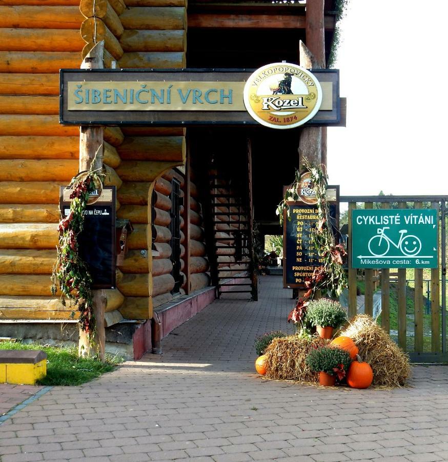 Sport-Hotel Sibenicni Vrch Mnichovice Εξωτερικό φωτογραφία