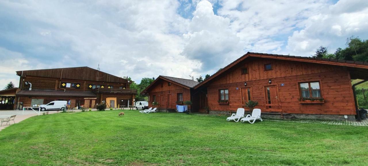 Sport-Hotel Sibenicni Vrch Mnichovice Εξωτερικό φωτογραφία